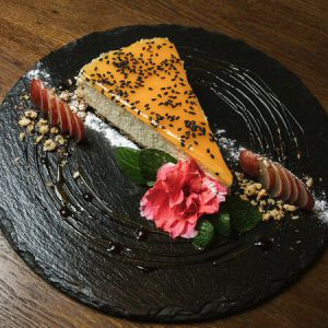 Доставка Чизкейк маракуйя из Avenue 25 Чизкейк маракуйя
