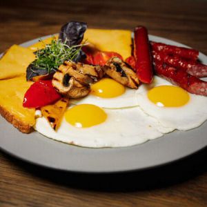 Доставка Немецкий завтрак из Avenue 25 Немецкий завтрак