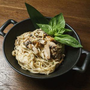 Доставка Паста с курицей и грибами из Avenue 25 Паста с курицей и грибами