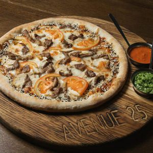 Доставка Пицца G.Q. из Avenue 25 Пицца G.Q.