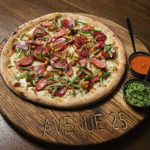 Доставка Пицца Охотничья из Avenue 25 Пицца Охотничья