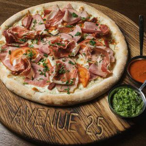 Доставка Пицца Палермо из Avenue 25 Пицца Палермо