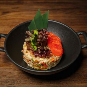 Доставка Рис с овощами из Avenue 25 Рис с овощами