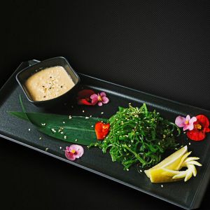 Салат Хияши