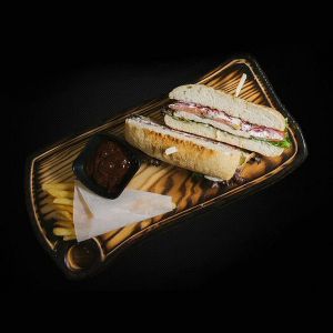 Доставка Сендвич с курицей гриль из Avenue 25 Сендвич с курицей гриль