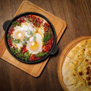 Доставка Шакшука из Avenue 25 Шакшука