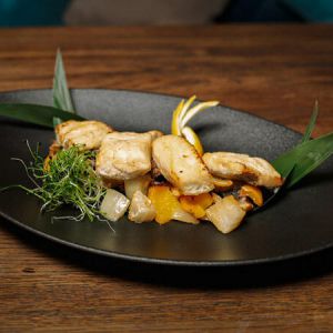 Доставка Судак на овощной подушке из Avenue 25 Судак на овощной подушке