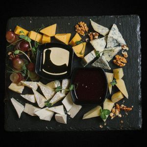 Сырное плато