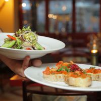 Доставка Фунчоза с креветкой из Avenue 25 Фунчоза с креветкой