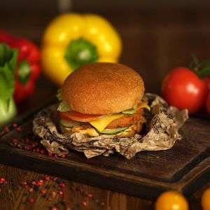 Доставка Чикен бургер из Papa Grill Чикен бургер