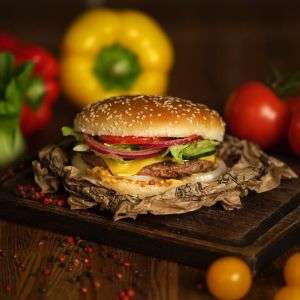 Доставка Фреш Бургер из Papa Grill Фреш Бургер