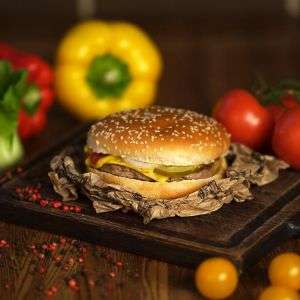 Доставка Биг Чизбургер из Papa Grill Биг Чизбургер