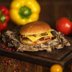 Доставка Чизбургер из Papa Grill Чизбургер