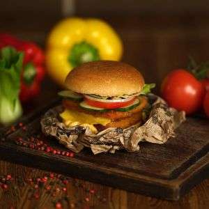 Доставка ФИШ БУРГЕР из Papa Grill ФИШ БУРГЕР