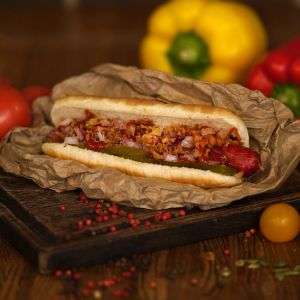 Доставка Хот-дог Баварский из Papa Grill Хот-дог Баварский