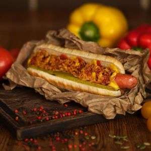 Доставка Хот-Дог Франкфуртский из Papa Grill Хот-Дог Франкфуртский