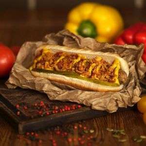 Доставка Хот-Дог Нюрнбергский из Papa Grill Хот-Дог Нюрнбергский