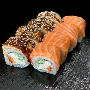 Доставка Роллы ДУЭТ из Tatami-sushi Роллы ДУЭТ
