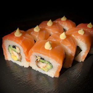 Доставка Роллы Красный дракон из Tatami-sushi Роллы Красный дракон