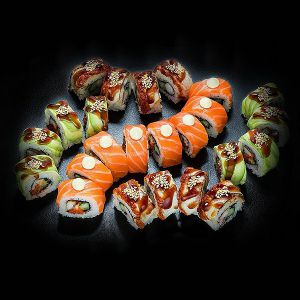 Доставка Сет Три Дракона из Tatami-sushi Сет Три Дракона