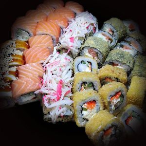 Доставка Сет Визит из Tatami-sushi Сет Визит