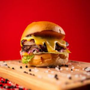 Доставка Ребро бургер из NaDivane Ребро бургер