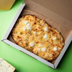 Доставка Пінца 4 сири из NaDivane Пінца 4 сири