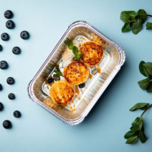 Доставка Сирники из NaDivane Сирники