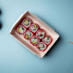 Доставка Каліфорнія (8шт) из NaDivane Каліфорнія (8шт)