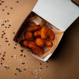 Доставка Нагетси из NaDivane Нагетси