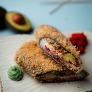 Доставка Шаурма-рол з крабом из NaDivane Шаурма-рол з крабом