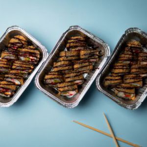 Доставка Сет Банзай (24шт) из NaDivane Сет Банзай (24шт)