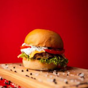 Доставка Яловичий бургер из NaDivane Яловичий бургер