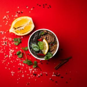 Доставка Фо-бо из NaDivane Фо-бо