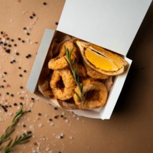 Доставка Кільця кальмара из NaDivane Кільця кальмара