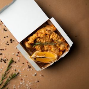 Доставка Креветка темпура (6 шт.) из NaDivane Креветка темпура (6 шт.)