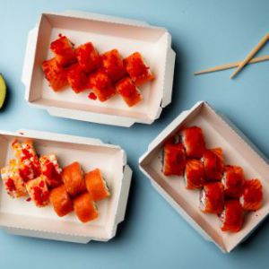 Доставка Сет Філадельфія (24шт) из NaDivane Сет Філадельфія (24шт)