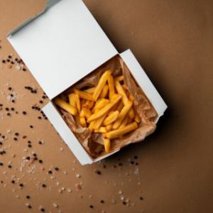 Доставка Картопля фрі из NaDivane Картопля фрі