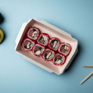 Доставка Каліфорнія Люкс (8шт) из NaDivane Каліфорнія Люкс (8шт)