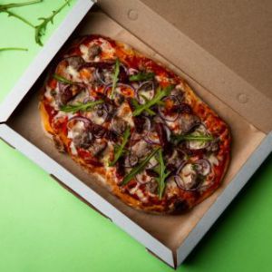 Доставка Пінца З мітболами из NaDivane Пінца З мітболами