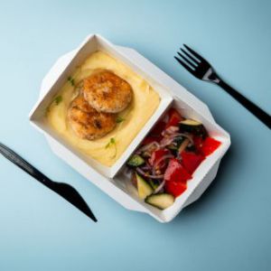 Доставка Бізнес ланч №1 из NaDivane Бізнес ланч №1