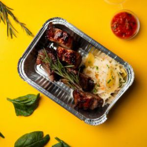 Доставка Ребра свині из NaDivane Ребра свині