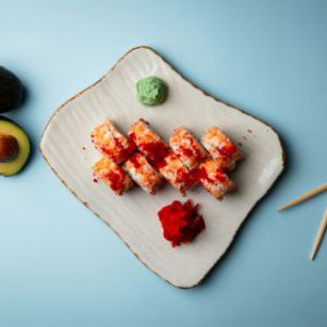 Доставка Креветка Люкс (8шт) из NaDivane Креветка Люкс (8шт)