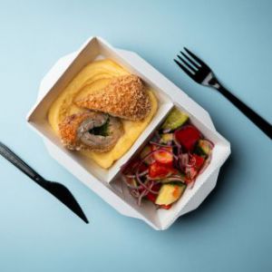 Доставка Бізнес ланч №2 из NaDivane Бізнес ланч №2