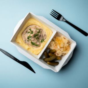 Доставка Бізнес ланч №3 из NaDivane Бізнес ланч №3