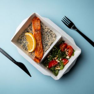 Доставка Бізнес ланч №4 из NaDivane Бізнес ланч №4