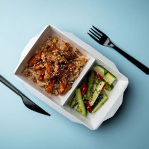 Доставка Бізнес ланч №5 из NaDivane Бізнес ланч №5