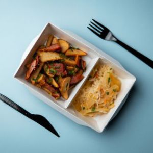 Доставка Бізнес ланч №6 из NaDivane Бізнес ланч №6