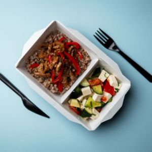 Доставка Бізнес ланч №7 из NaDivane Бізнес ланч №7