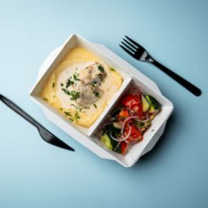 Доставка Бізнес Ланч №8 из NaDivane Бізнес Ланч №8